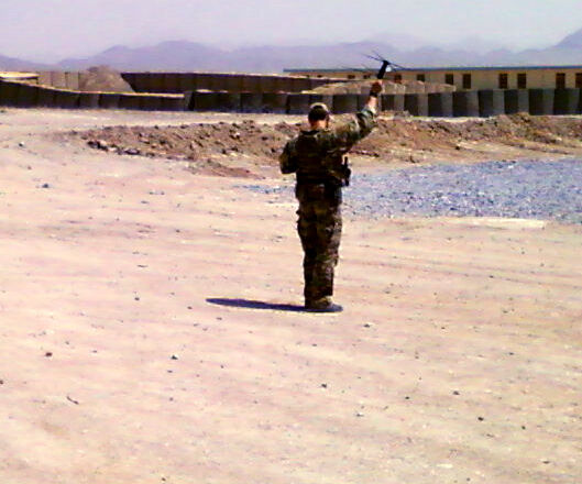 Desert operations
