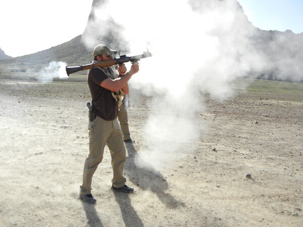 Combat action